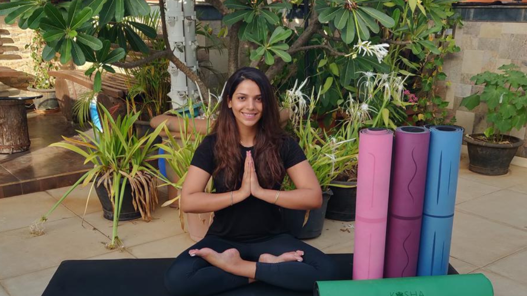 kosha yoga founder