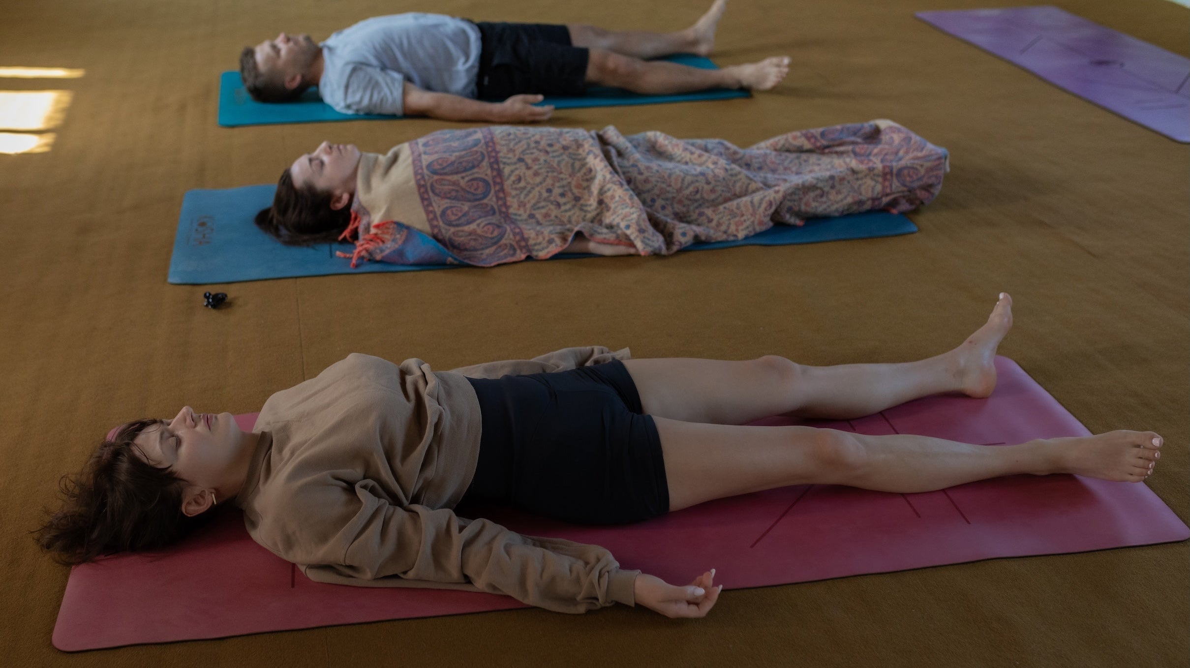 Stay Festive, Not Fatigued: 4 Mindful Ways to Reset and Recharge