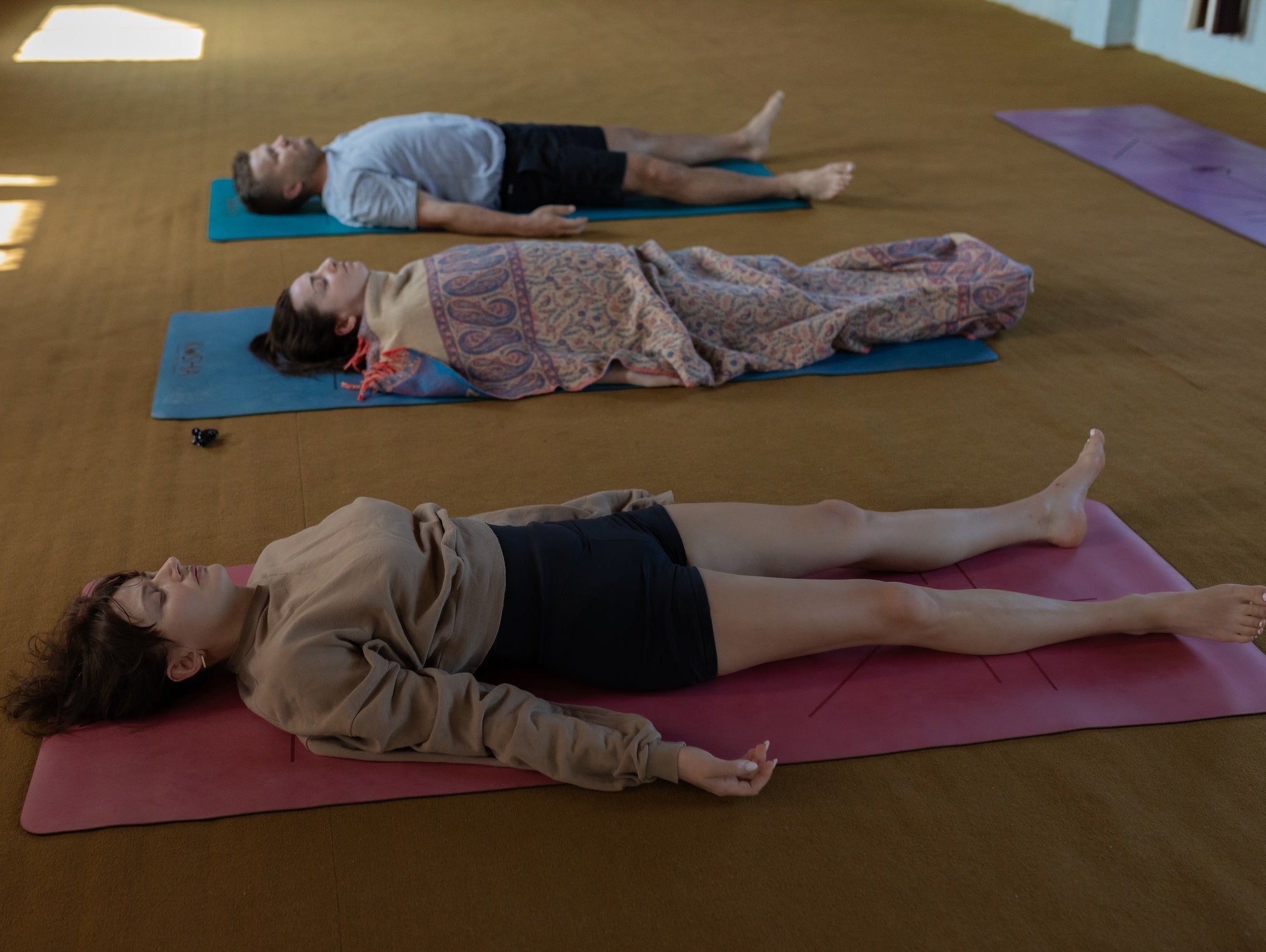 Stay Festive, Not Fatigued: 4 Mindful Ways to Reset and Recharge