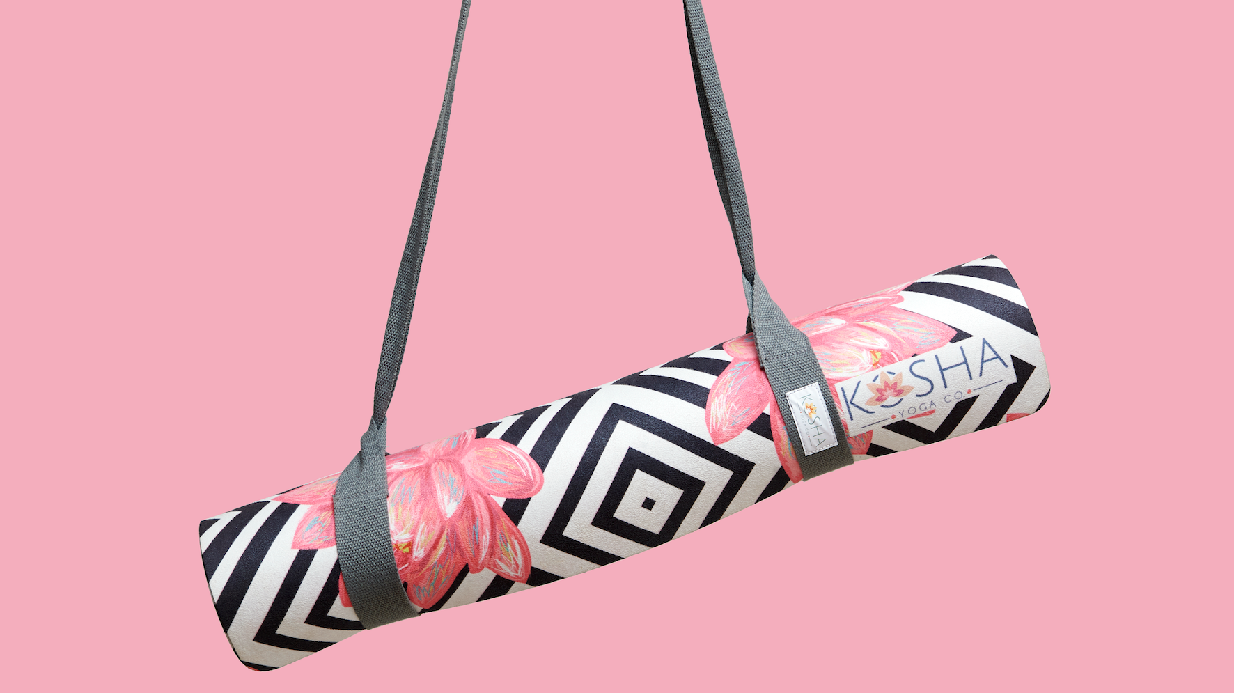 Kosha Yoga Co Infinity Mat