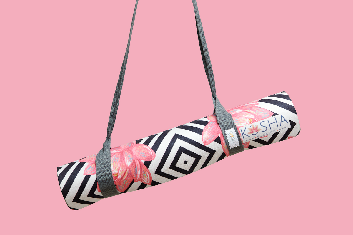 Finding your "Soulmat" A Guide to Choosing the Right Yoga Mat