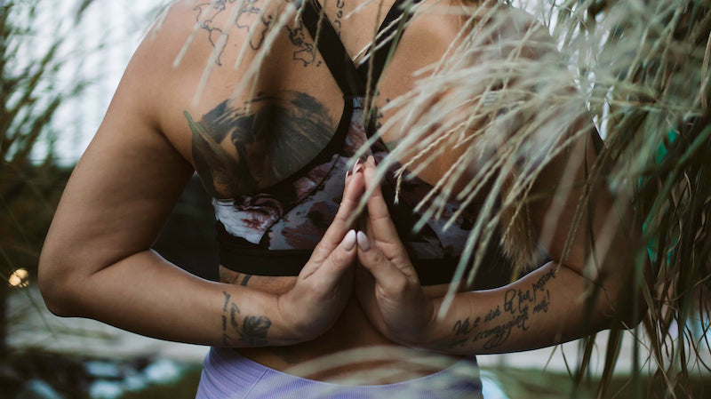 Kosha yoga mat