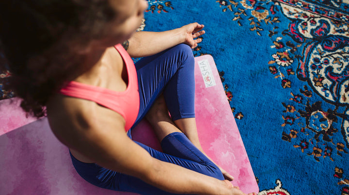 How Yoga Can Keep You Calm During COVID19