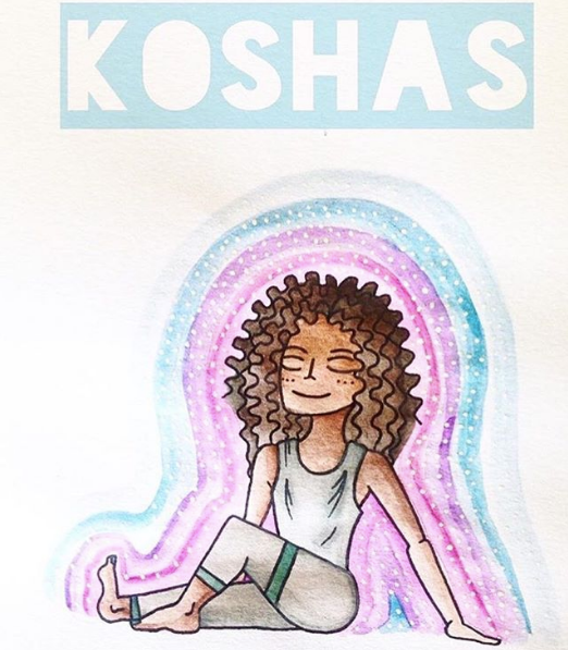 Kosha Yoga Co. meaning of Koshas_yoga mats