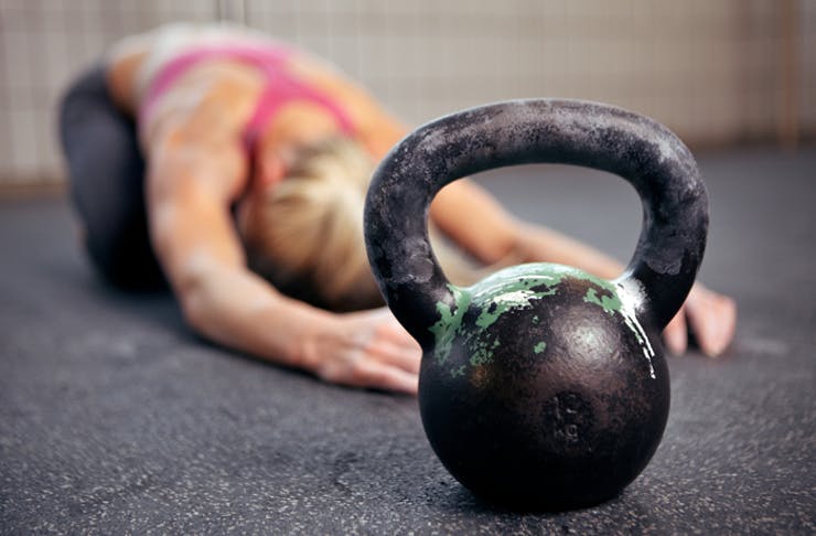 Yoga for crossfit