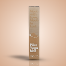 beautiful yoga mat packaging by kosha yoga