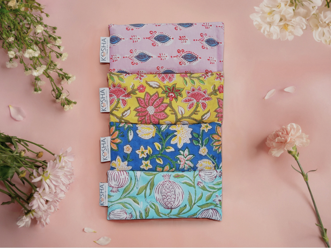 kosha yoga aromatherapy travel set