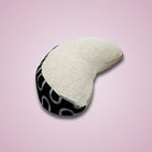 Organic meditation seat by kosha yoga co made by hand
