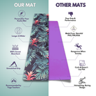 Kosha yoga mat compare, best yoga mat
