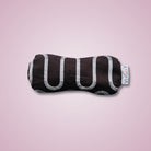 Aromatherapy travel props filled with natural lavender and flaxseed for relaxation and rejuvenation