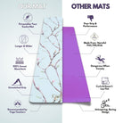 Kosha yoga mat compare, best yoga mat