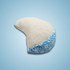 Organic meditation seat by kosha yoga co made by hand