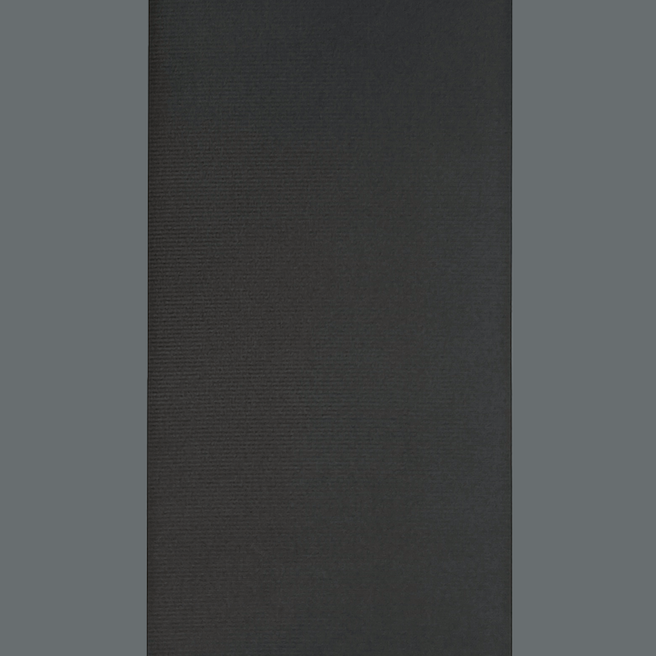 extra long thick and durable exercise mat by kosha yoga co in black colour