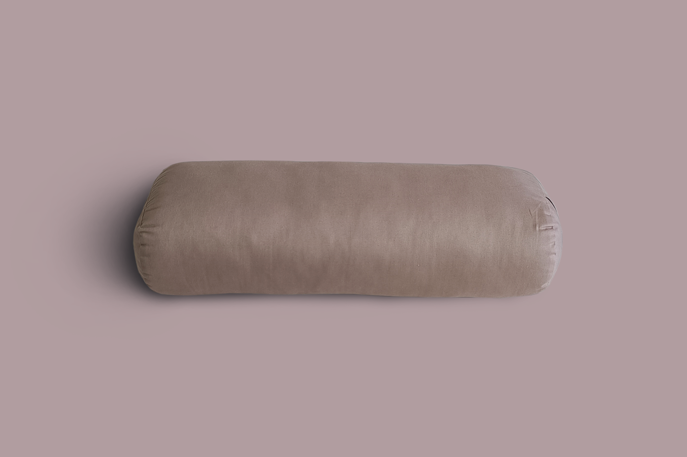 Cream yoga bolster with removable cotton colour for ashtanga yoga all natural comfortable meditation seat cushion soft bolster