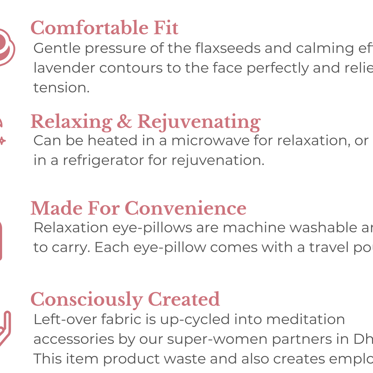 features of best meditation cushion