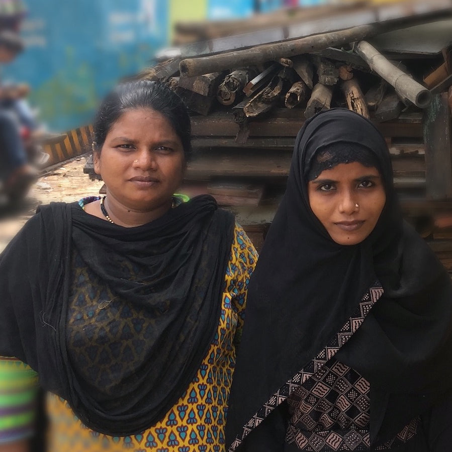 Kosha Yoga Co Sustainability Mindful Manufacturing by employing under privileged women living in dharavi