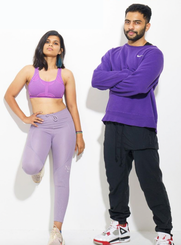 kunal rajput and kosha yoga co