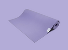purple colour exercise mat for weights training cardio and gym by kosha yoga co