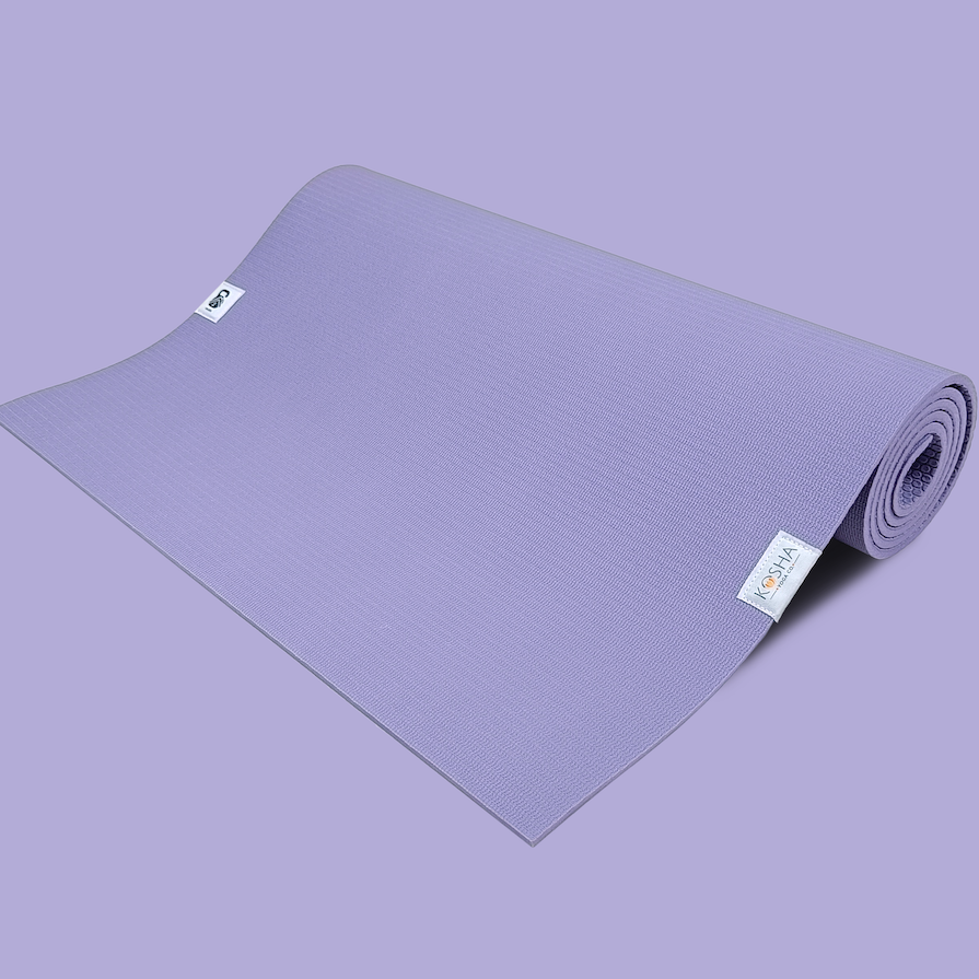 kosha yoga co unlock exercise mat by kunal rajput