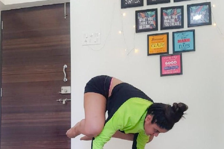 Kosha Yoga Co Classroom Anuja