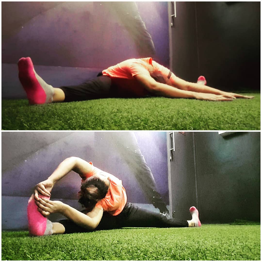 Kosha Yoga Co Classroom Anuja