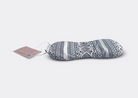 Organic Cotton relaxation eye pillow with lavender and flaxseed by kosha yoga co