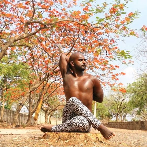Kosha Yoga Classroom Samrat