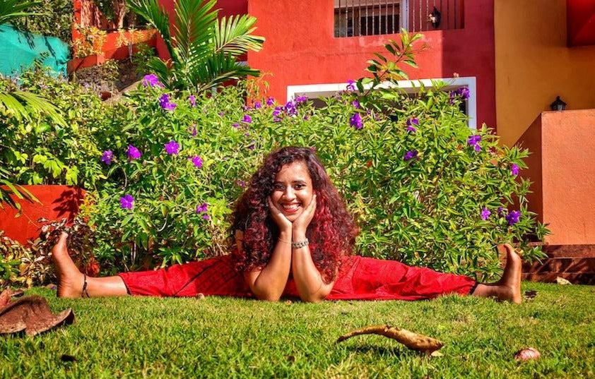 Kosha Yoga Co. Classroom Sushmita