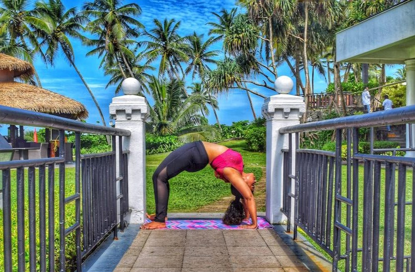 Kosha Yoga Co. Classroom Sushmita