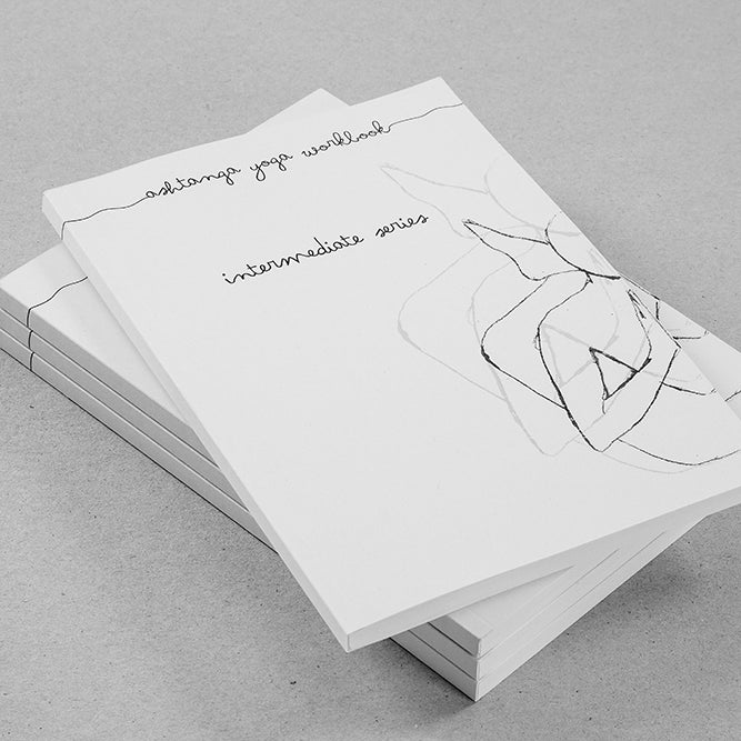 Kosha Yoga Co Journal Workbook Diary Ashtanga Vinyasa Yin