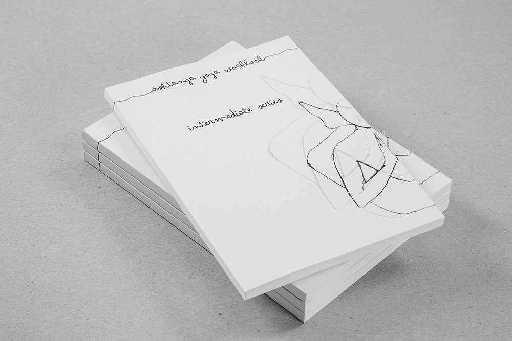 Kosha Yoga Co Journal Workbook Diary Ashtanga Vinyasa Yin