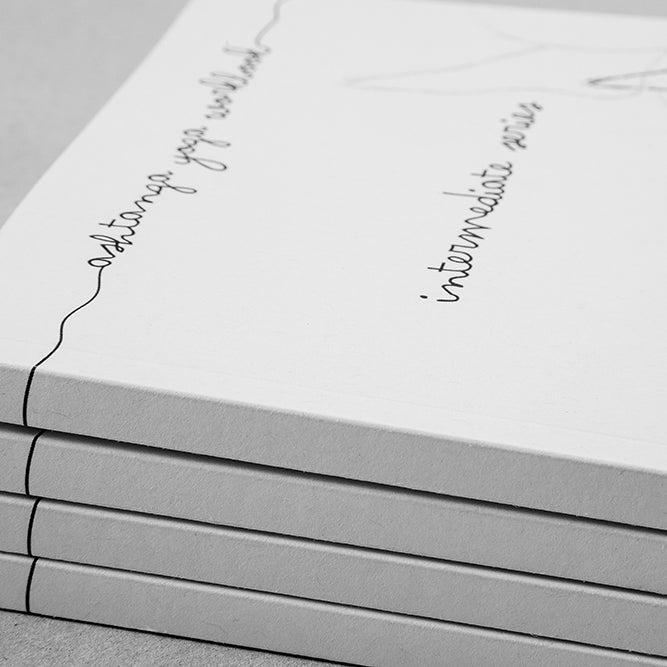 Kosha Yoga Co Journal Workbook Diary Ashtanga Vinyasa Yin