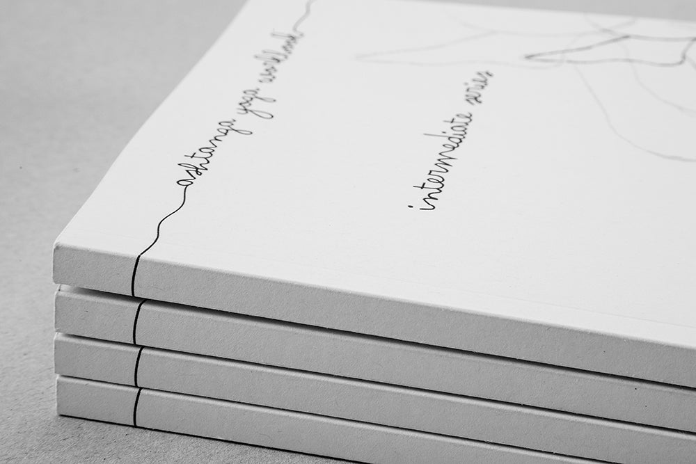 Kosha Yoga Co Journal Workbook Diary Ashtanga Vinyasa Yin