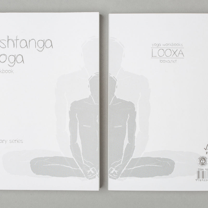 Kosha Yoga Co Journal Workbook Diary Ashtanga Vinyasa Yin