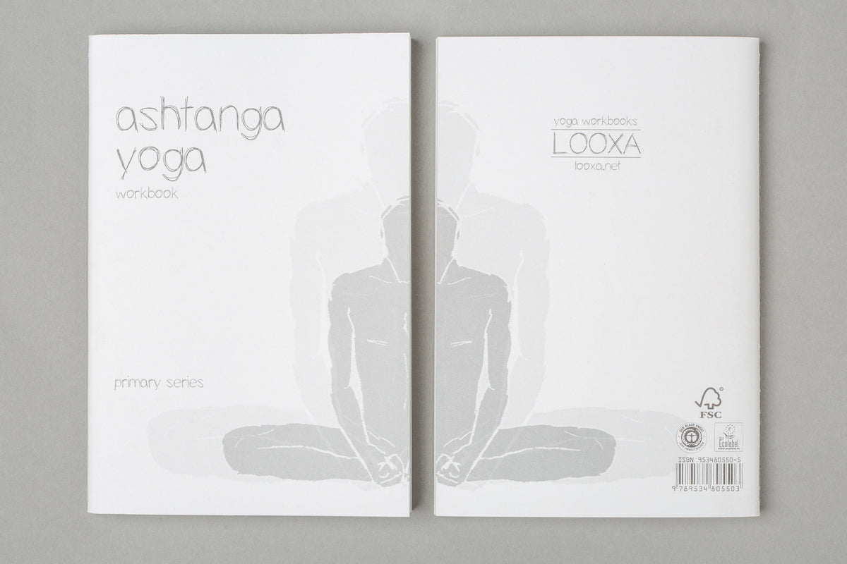 Kosha Yoga Co Journal Workbook Diary Ashtanga Vinyasa Yin