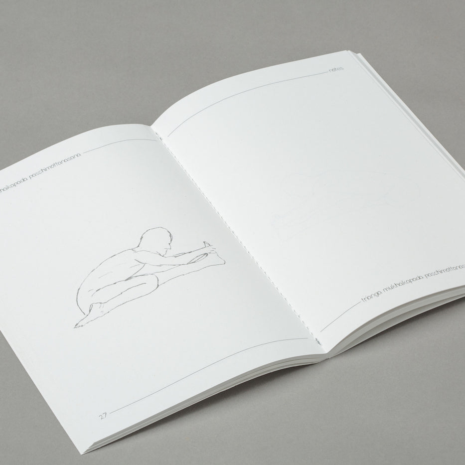 Kosha Yoga Co Journal Workbook Diary Ashtanga Vinyasa Yin