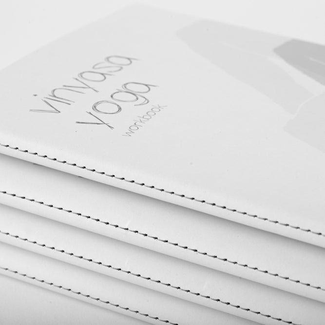 Kosha Yoga Co Journal Workbook Diary Ashtanga Vinyasa Yin