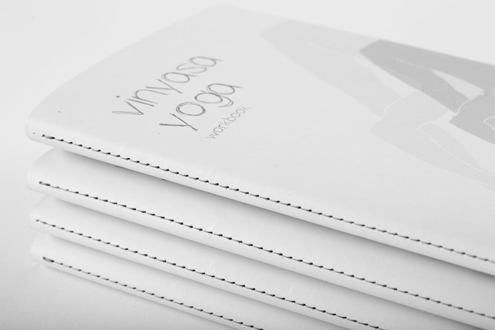 Kosha Yoga Co Journal Workbook Diary Ashtanga Vinyasa Yin