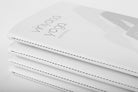 Kosha Yoga Co Journal Workbook Diary Ashtanga Vinyasa Yin