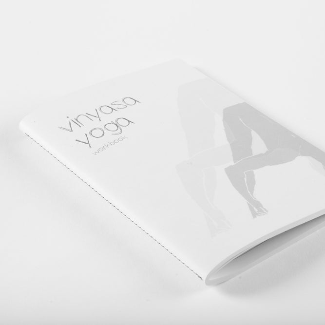 Kosha Yoga Co Journal Workbook Diary Ashtanga Vinyasa Yin