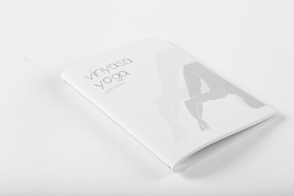 Kosha Yoga Co Journal Workbook Diary Ashtanga Vinyasa Yin