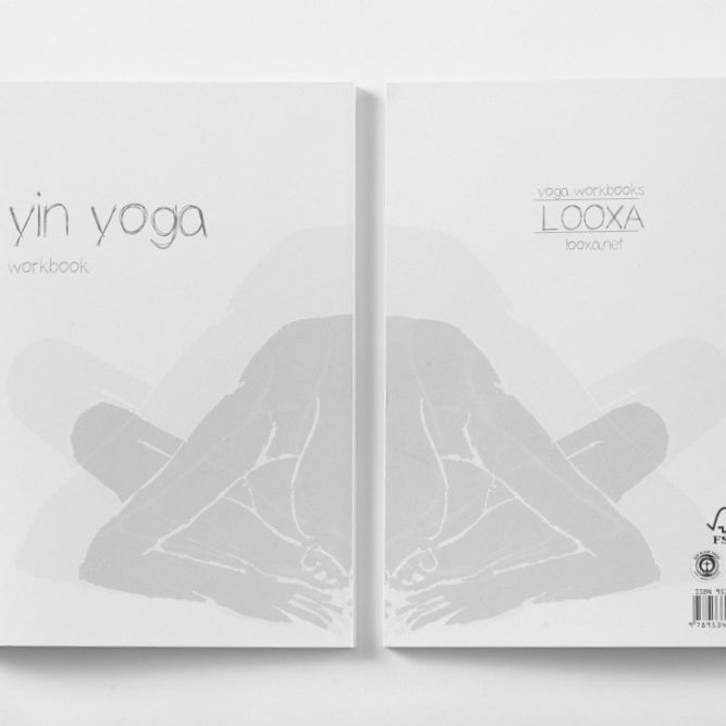 Kosha Yoga Co Journal Workbook Diary Ashtanga Vinyasa Yin