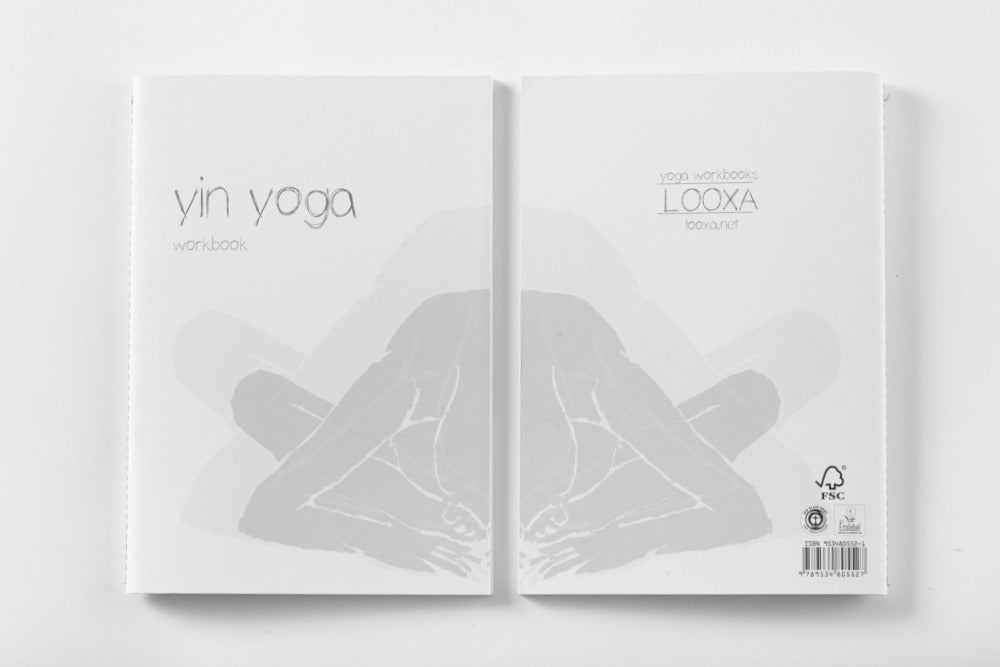 Kosha Yoga Co Journal Workbook Diary Ashtanga Vinyasa Yin