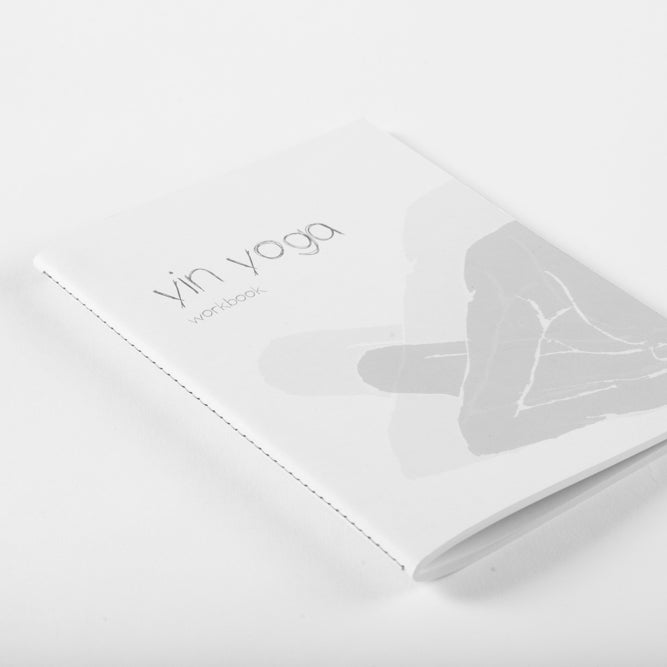 Kosha Yoga Co Journal Workbook Diary Ashtanga Vinyasa Yin
