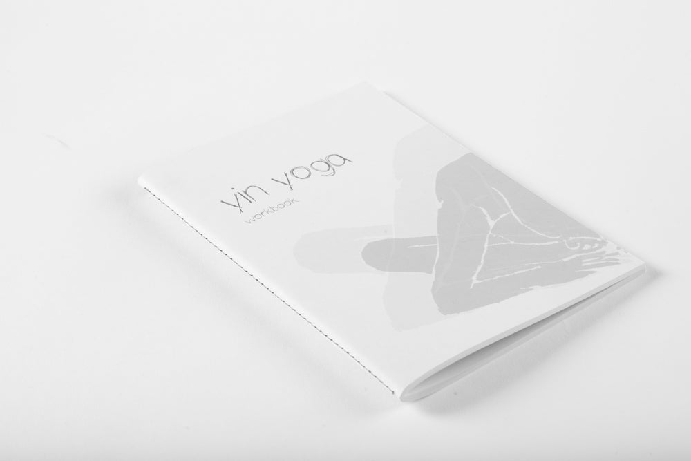 Kosha Yoga Co Journal Workbook Diary Ashtanga Vinyasa Yin