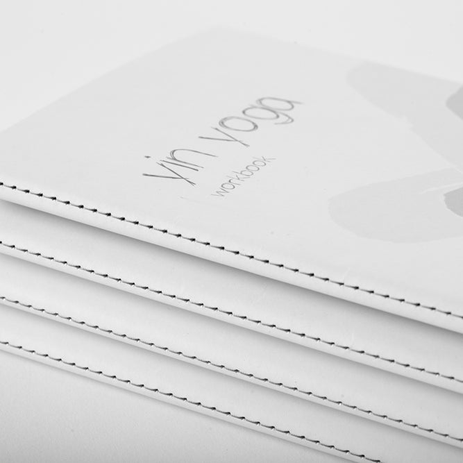 Kosha Yoga Co Journal Workbook Diary Ashtanga Vinyasa Yin