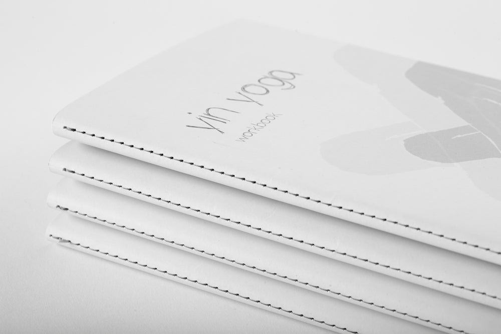 Kosha Yoga Co Journal Workbook Diary Ashtanga Vinyasa Yin