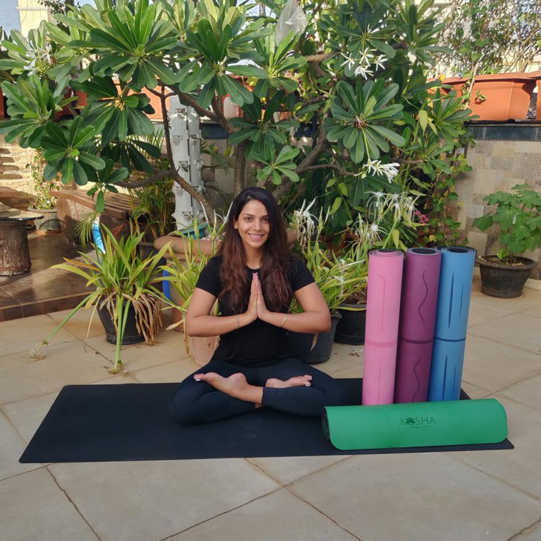 kosha yoga founder