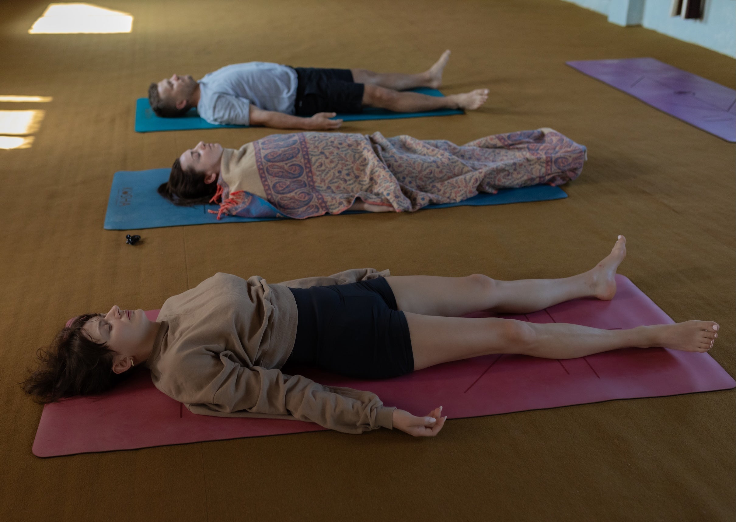 Stay Festive, Not Fatigued: 4 Mindful Ways to Reset and Recharge