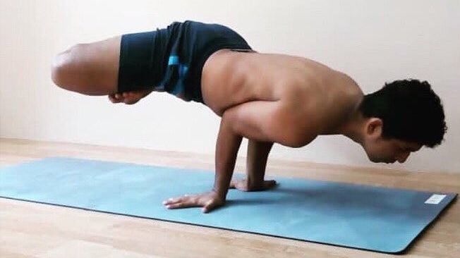 Kosha Yoga Co Big mat_Yoga Mat